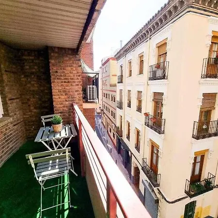 El Teatro Del Pilar Comotucasa Apartment *